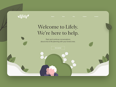 Lifely Website