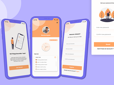 To-Do App UI/UX