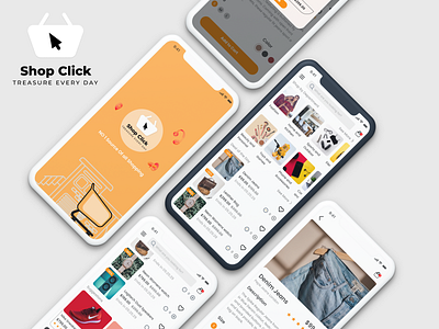 ShopClick Ecommerce App