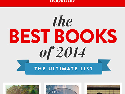 The Best Books of 2014