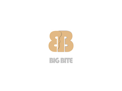 Big Bite Logo DesignBig Bite Logo Design