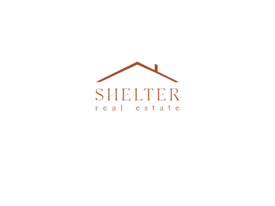 Shelter Logo Design by helia haghi on Dribbble