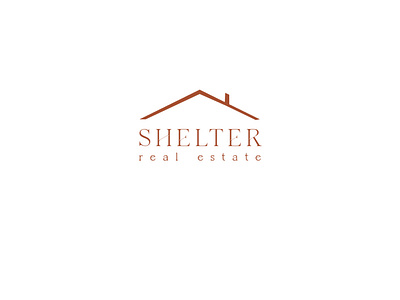 Shelter Logo Design branding design graphic design illustration logo