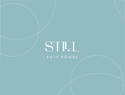 logo. Bath bombs bath bomb design graphic design logo logotype logotypedesign minimal typography vector