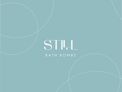 logo. Bath bombs