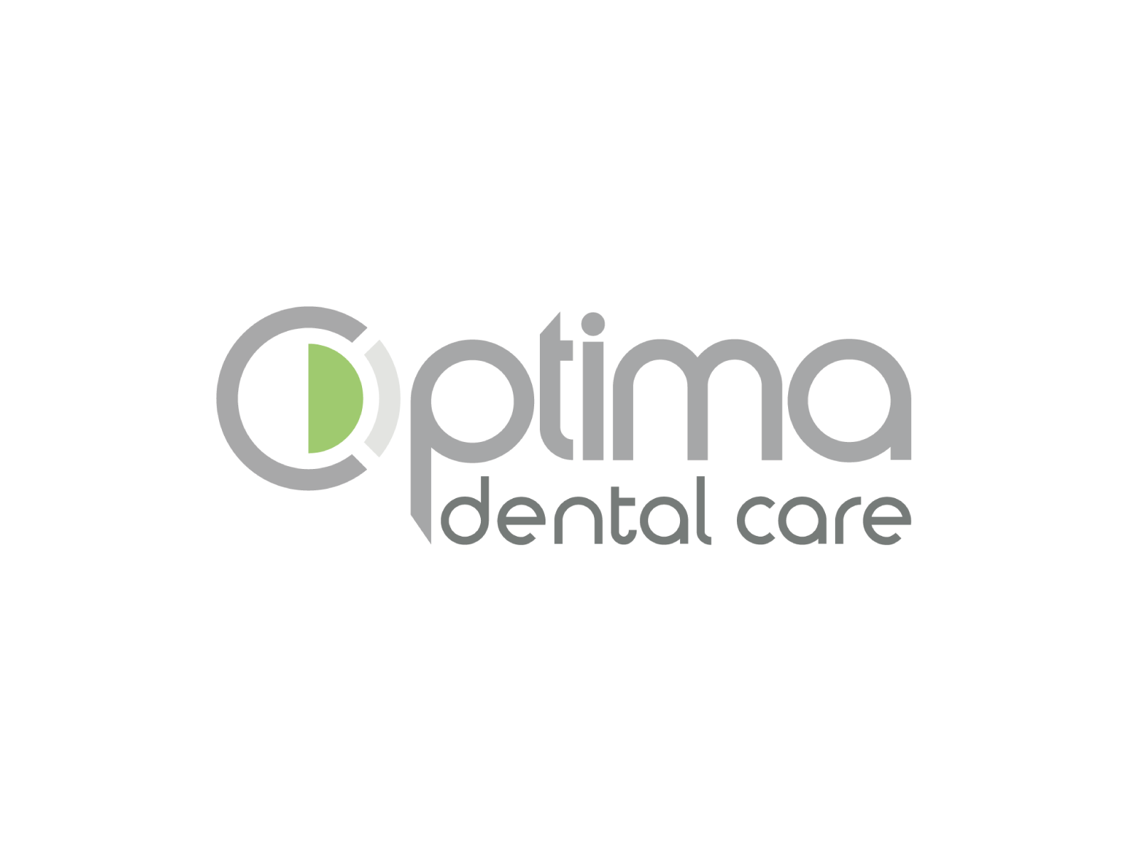 Optima Dental Care Logo by B®agg on Dribbble