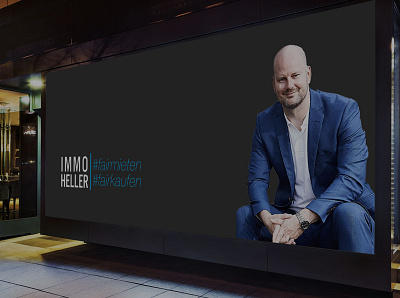 werbeagentur wuerzburg immo heller branding corporate design logodesign