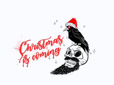 Christmas is coming....