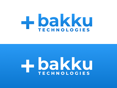 Bakku Technologies Logo bakku logo logo design logo mark logodesign medical technology