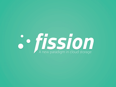 Fission Logo