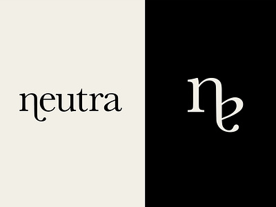 Neutra Skincare Branding