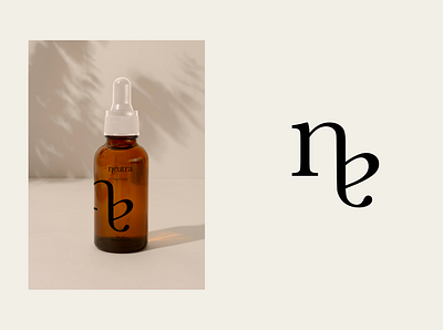Neutra Skincare Branding branding design graphic design logo