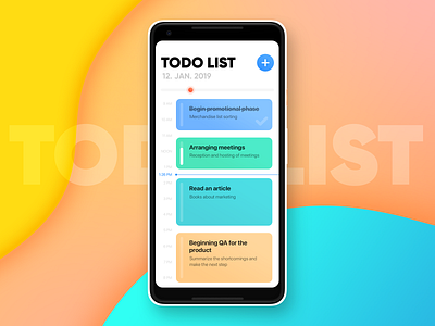 Todo List