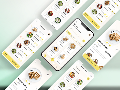 Food Delivery App