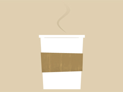 Coffee coffee illustration