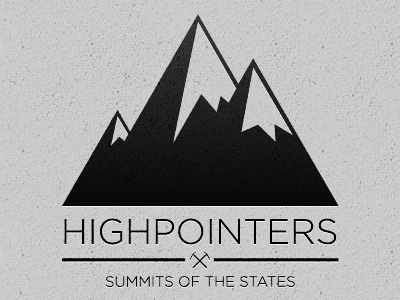 Highpointers Logo (with effects)