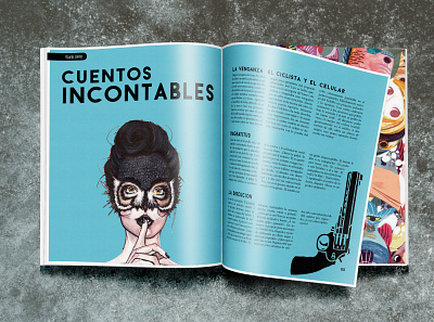 "Raor" Magazine design editorial editorial design graphic design graphicdesign magazine magazine design