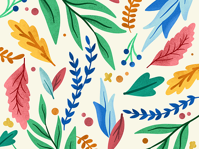 pattern 🌿