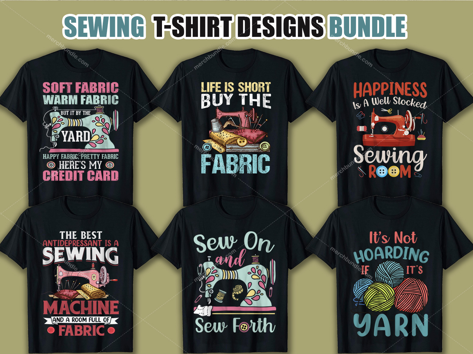 sewing logos on shirts