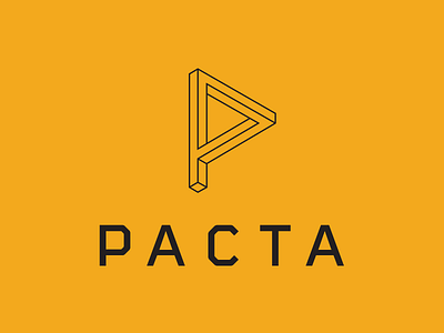 Pacta identity logo