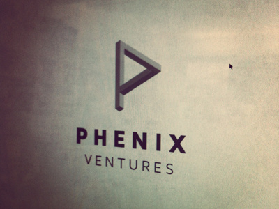 Phenix Ventures identity logo