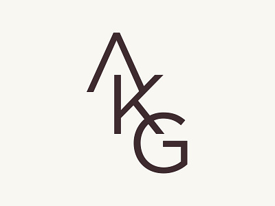 AKG Monogram
