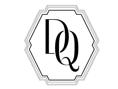 Design Quixotic Monogram V. I