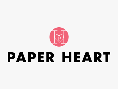 Paper Heart logo