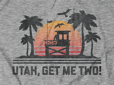 Utah, Get me two! Design for Buy Me Brunch