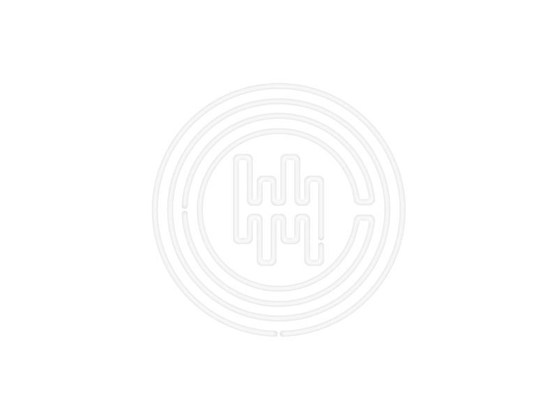 HELLA HYPE CO. Animated Neon Logos // Shop Coming Soon! apparel design branding design ecommerce glow hella hype icon lettering logo neon shop