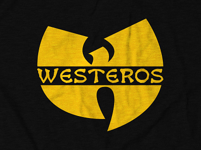 Westeros Clan Tee Design for theChive apparel design design game of thrones got graphic design shirt shirtdesign tee design westeros