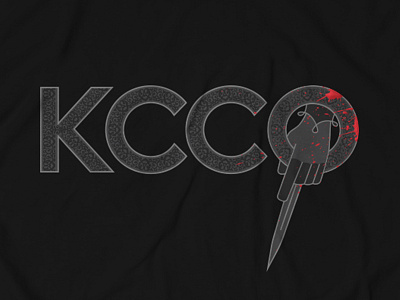 Hand of the KCCO (ALT) Tee Design for theCHIVE