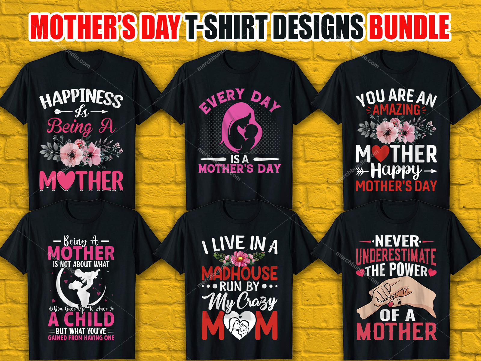 mothers day t shirt