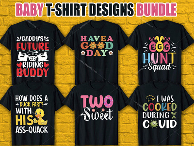 Baby T-Shirt Designs For Merch By Amazon baby png baby shirt baby shirt design baby svg baby t shirt baby tshirt baby vector custom t shirts design illustration merch by amazon print to demand t shirt design t shirt design free t shirt design ideas t shirt design maker t shirt maker typography shirt vector graphic vintage svg