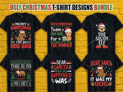 Ugly Christmas T-Shirt Designs For Merch By Amazon best custom t shirts branding custom t shirts design illustration logo t shirt design t shirt design ideas t shirt design maker typography shirt ugly christmas ugly christmas shirt ugly christmas shirt design ugly christmas svg ugly christmas t shirt ugly christmas tshirt ugly christmas vector ui vector graphic vintage svg