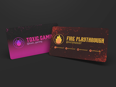 Twitch Banners