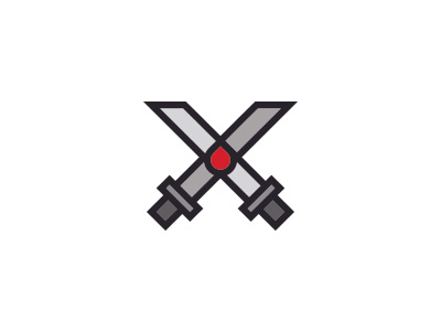 X blood duel sword swords x