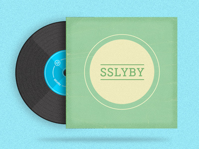 SSLYBY album record sslyby