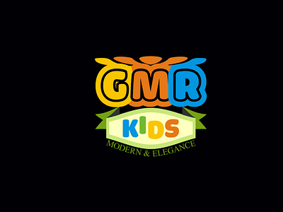 gmr kids logo