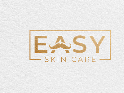 Logo design a monogram brand identity branding graphic design logo logo design mens logo minimal logo simple logo skin care logo