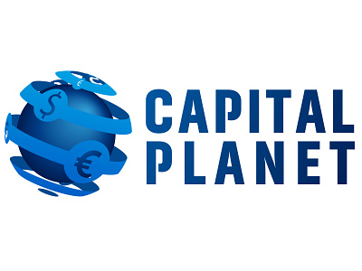 Planet logo design 3d logo design a monogram brand identity globe logo graphic design logo logo design marketing logo mostaq418 planet logo