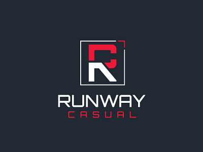 RC letter logo
