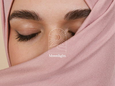 Moonlight Hijab Logo