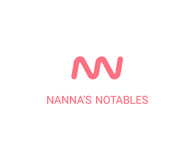 Nanna's Notables Logo