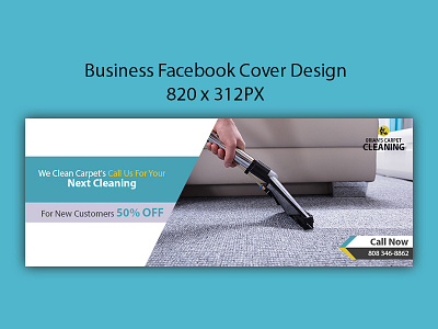 Corporate Facebook Cover Photo Design