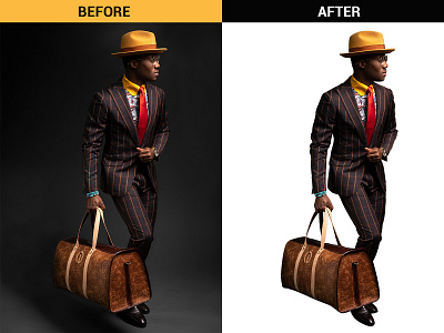 Background Remove / Clipping Path