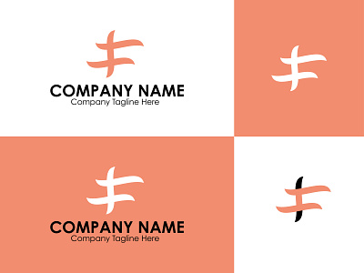 F&H Logo Design art branding design graphic design illustration logo logo design recreate logo redraw logo vectorized