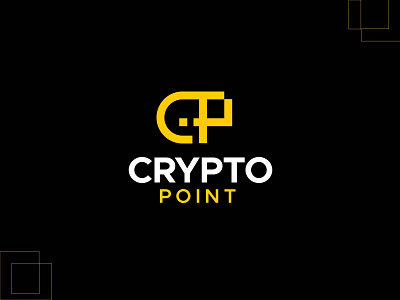Crypto Logo Design a logo a mark branding design graphic design logo logo design minimal