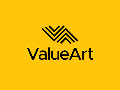 ValueArt Logo Design a logo a mark best logo design branding business logo design design graphic design letter logo logo logo design logo designer logodesigner logomaker minimal minimal logo modern logo