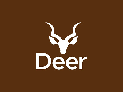 Deer logo design a logo a mark branding creative logo deer deer logo design graphic design logo logo design logo mark logodesign logofolio mark mascot logo minimal minimalist logo modern logo typography vector